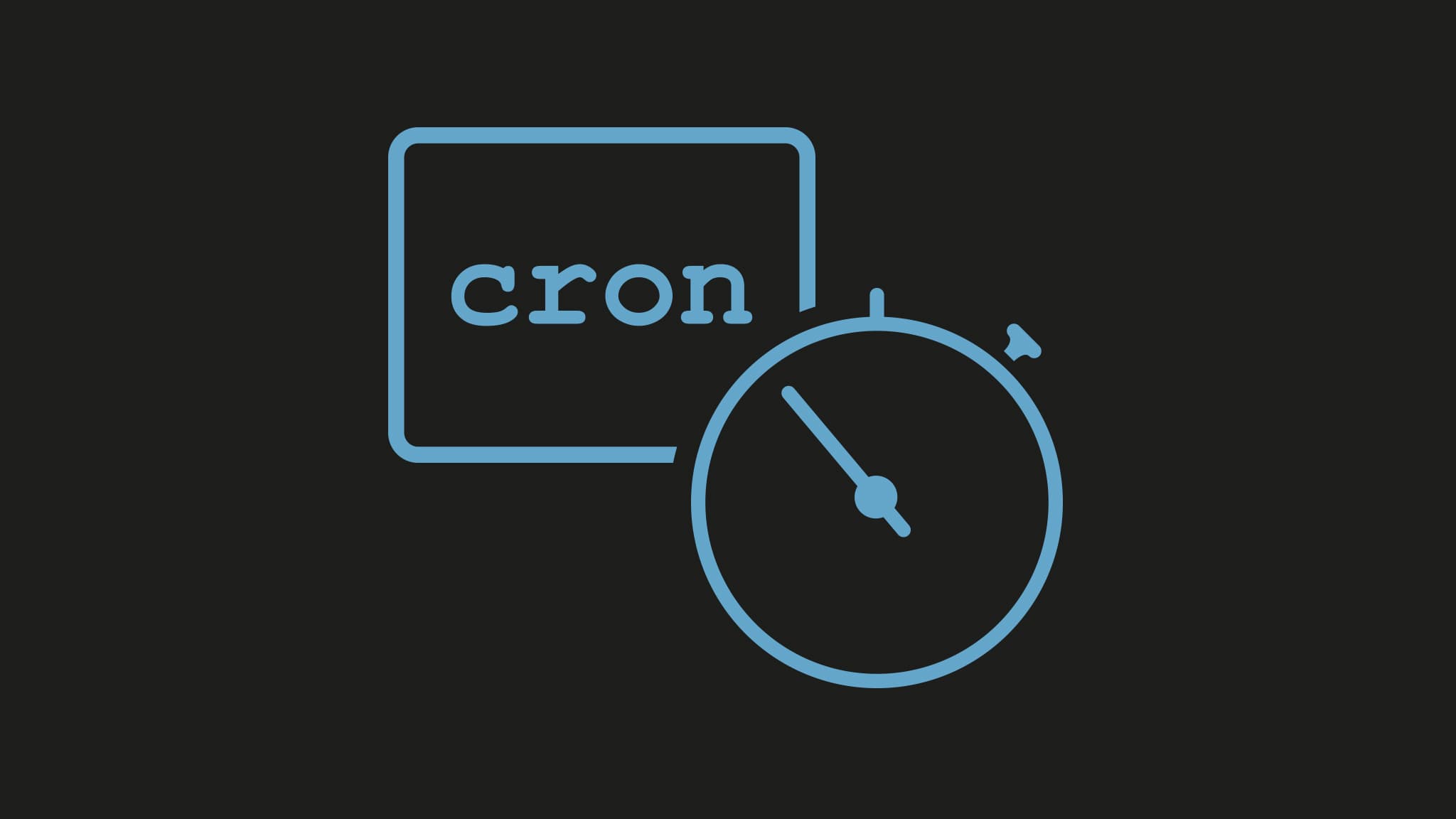 Screenshot of a status page